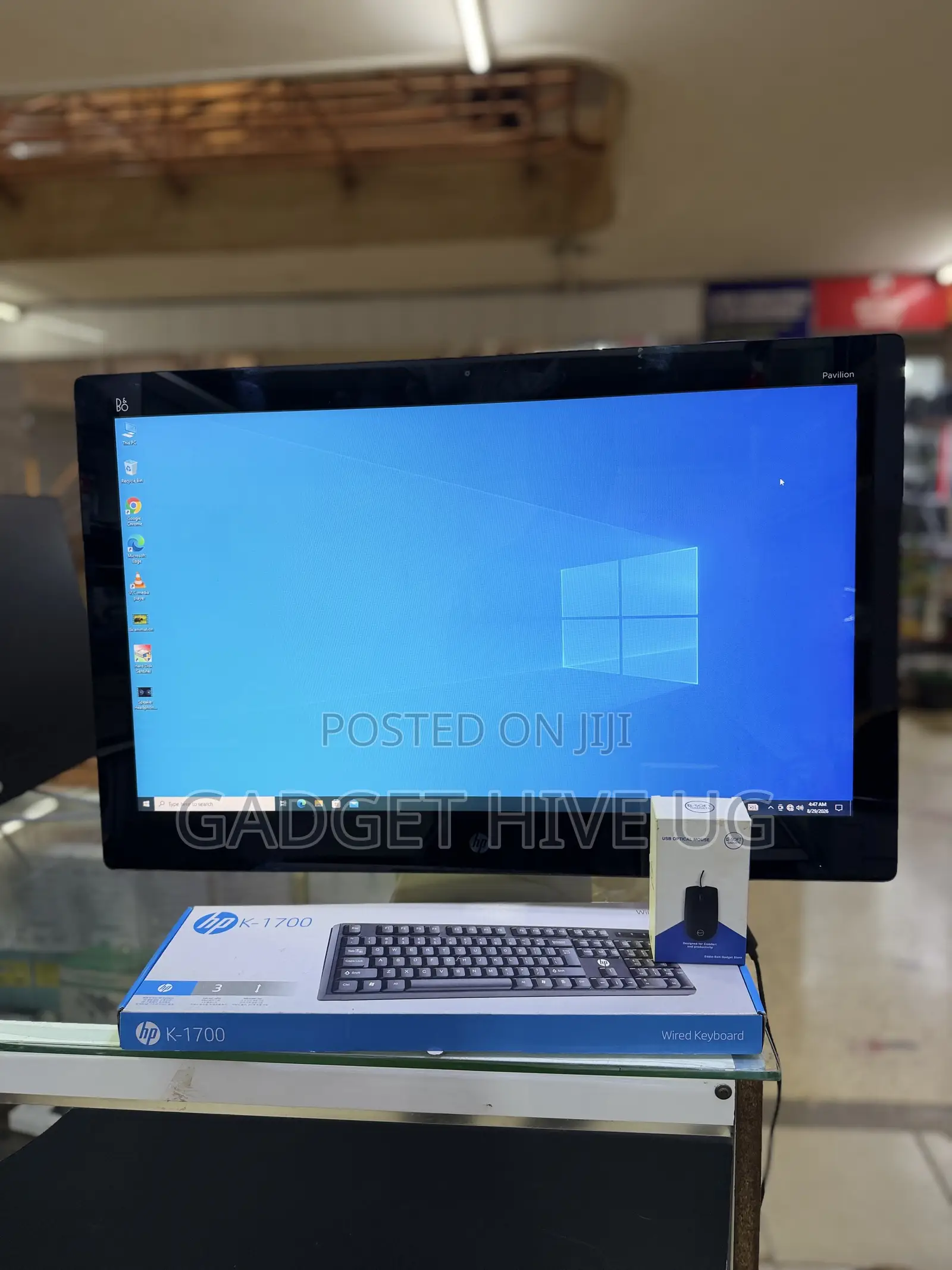 Desktop Computer HP 8GB Intel Core i5 HDD 2T