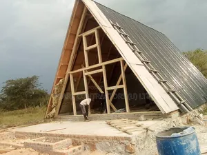 A Frame Cabins