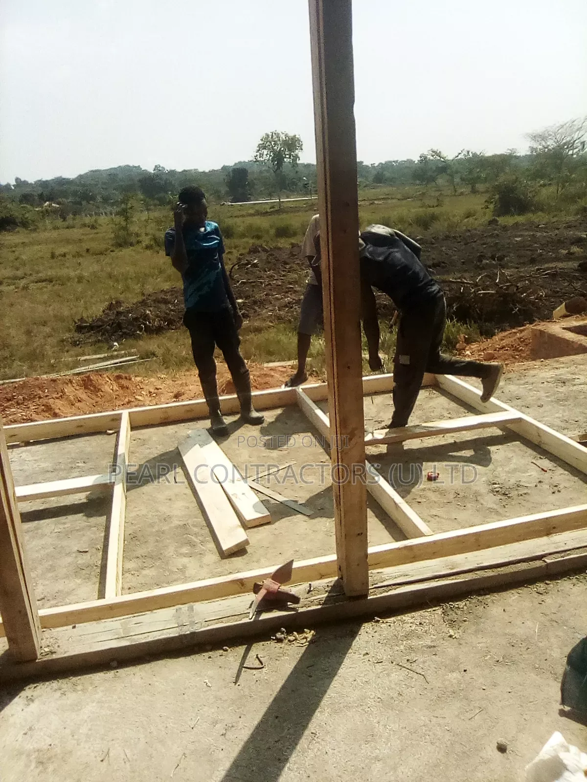 A Frame Cabins