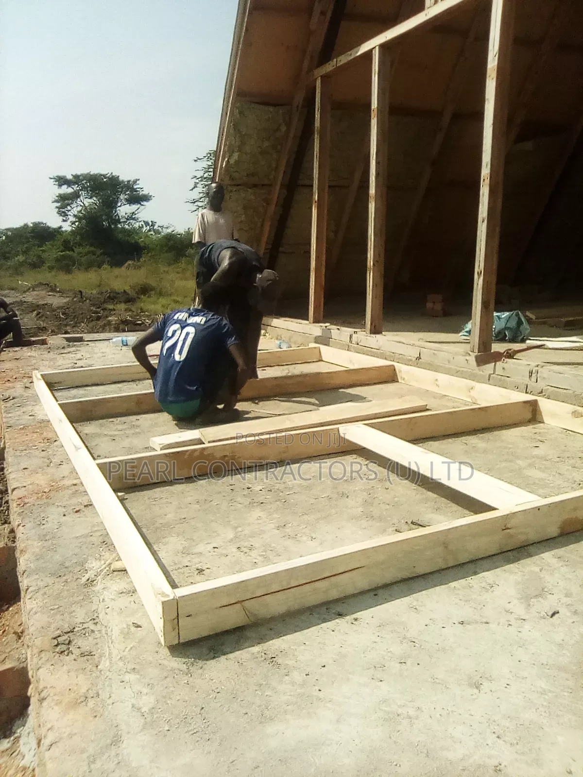 A Frame Cabins