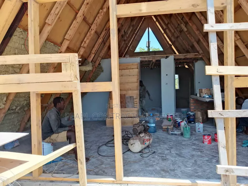A Frame Cabins