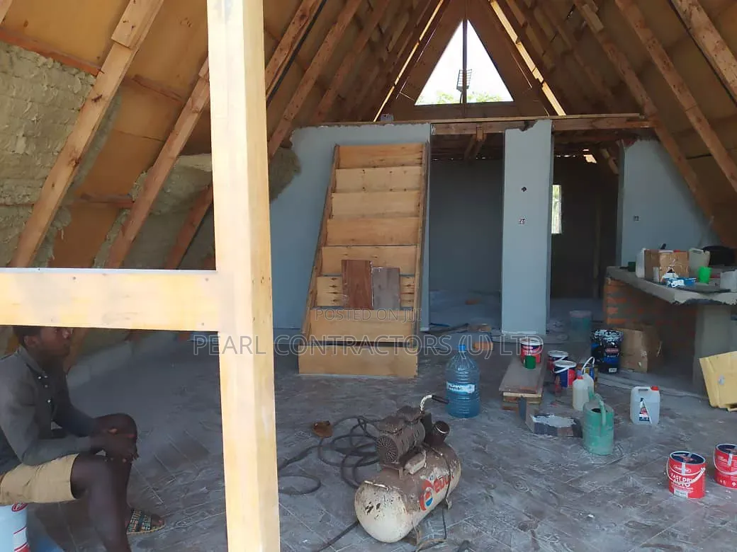 A Frame Cabins