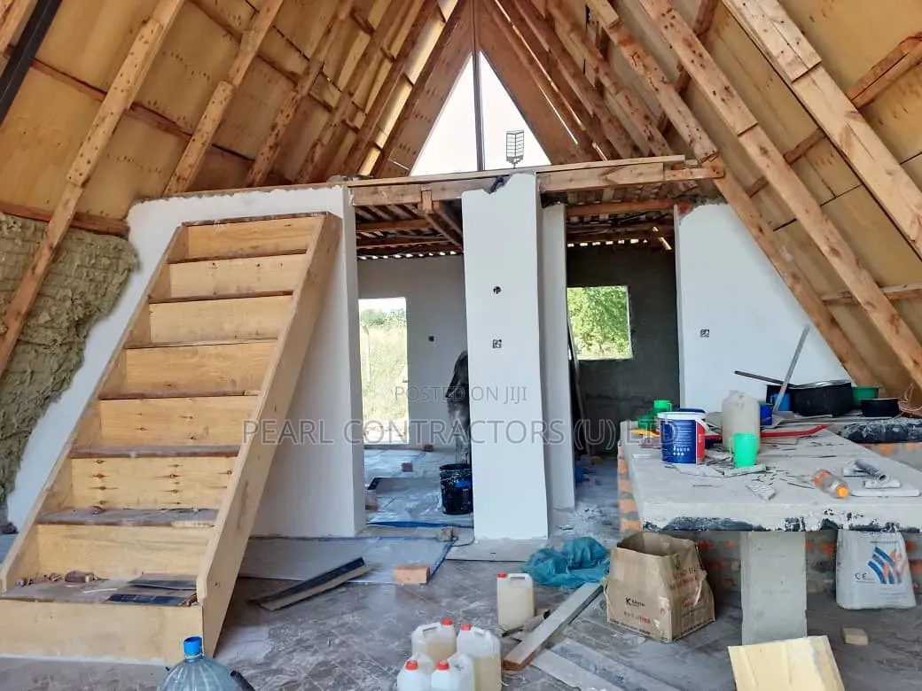 A Frame Cabins