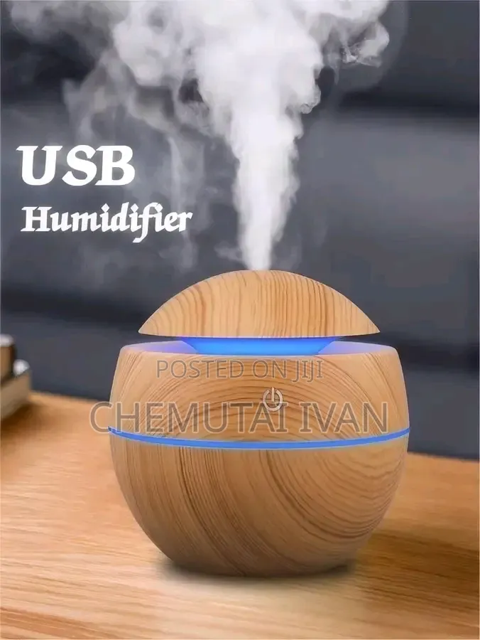 Breathable Waterdrop 💧 Humidifier
