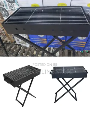 Medium Outdoor Charcoal BBQ