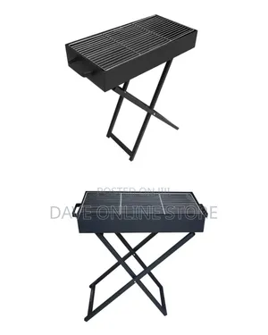 Medium Outdoor Charcoal BBQ