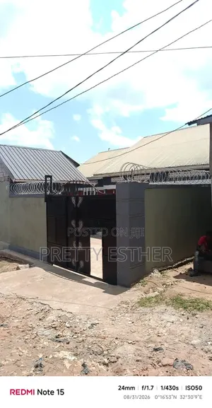 Furnished 3bdrm House in Kyengera, Central Division for sale