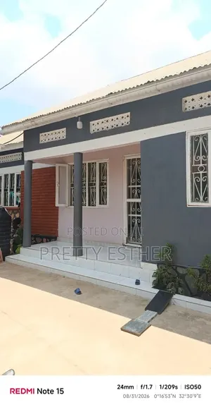 Furnished 3bdrm House in Kyengera, Central Division for sale