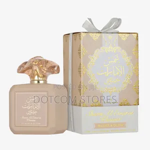 Shams Al Emarat Khususi Glaze & Glow 100 Ml