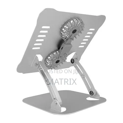 Laptop Stand With Cooling Fans