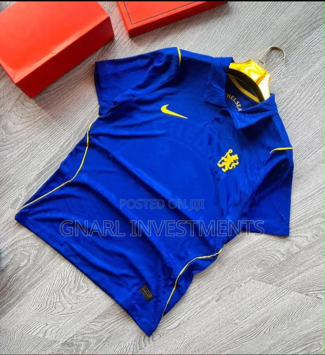Chelsea Jerseys Home Away and Third Kit