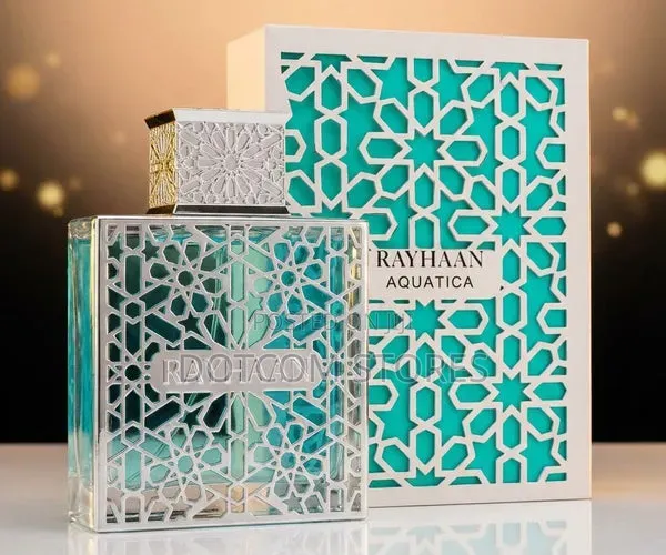 Rayhaan Aquatica Eau De Parfum 100ml