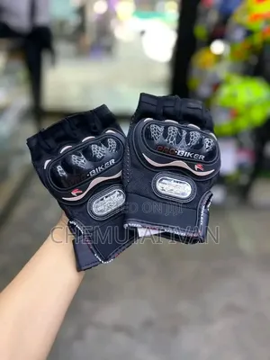 Pro-Biker Gloves