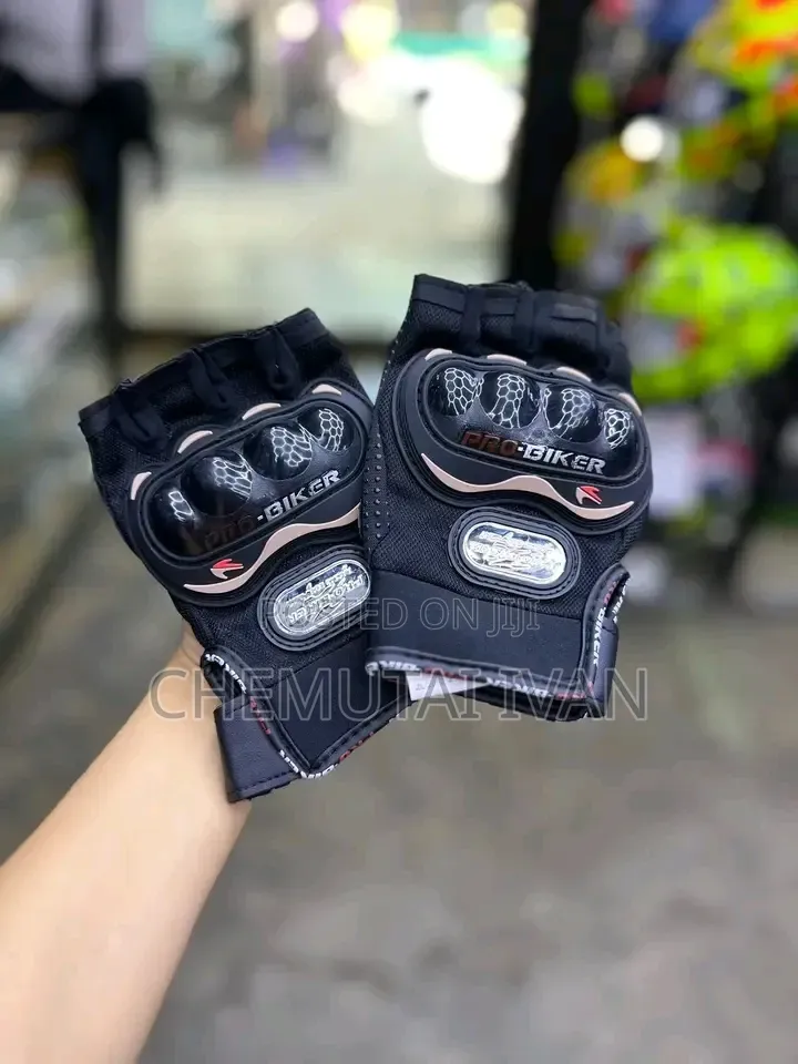 Pro-Biker Gloves