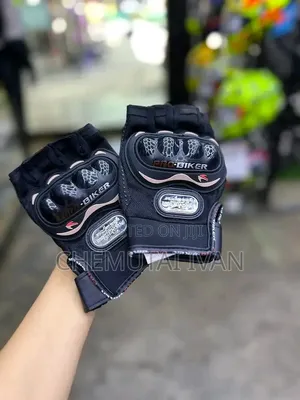 Pro-Biker Gloves