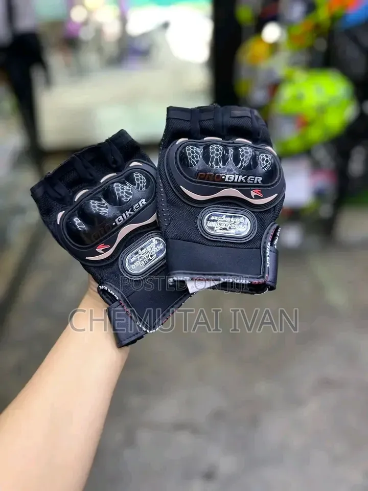 Pro-Biker Gloves