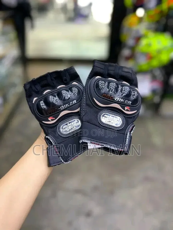 Pro-Biker Gloves