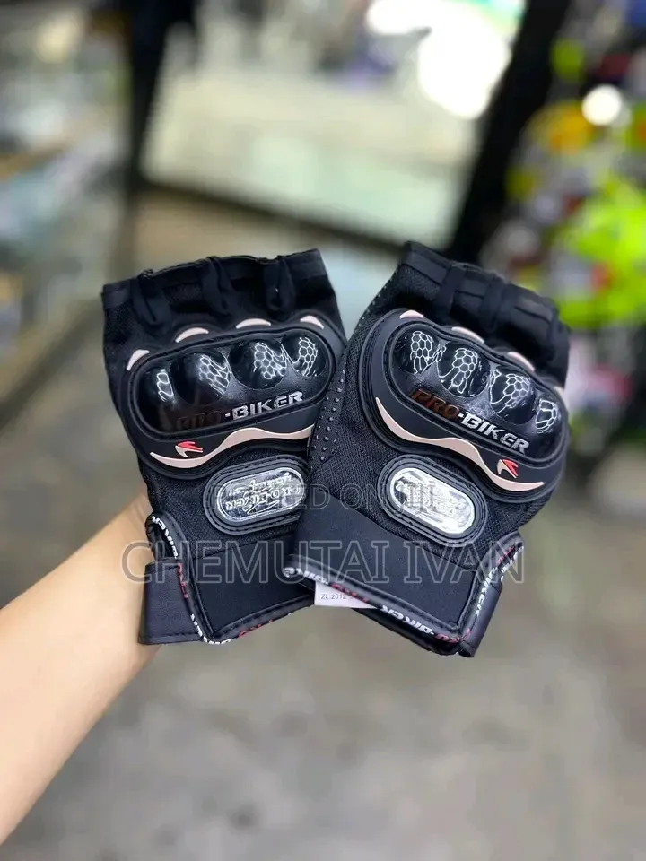 Pro-Biker Gloves