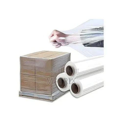 Wrapping Roll/Wrap - Pallet Shrink Wrap Stretch Film