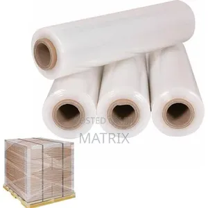 Wrapping Roll/Wrap - Pallet Shrink Wrap Stretch Film