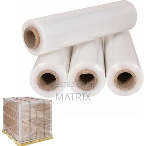 Wrapping Roll/Wrap - Pallet Shrink Wrap Stretch Film