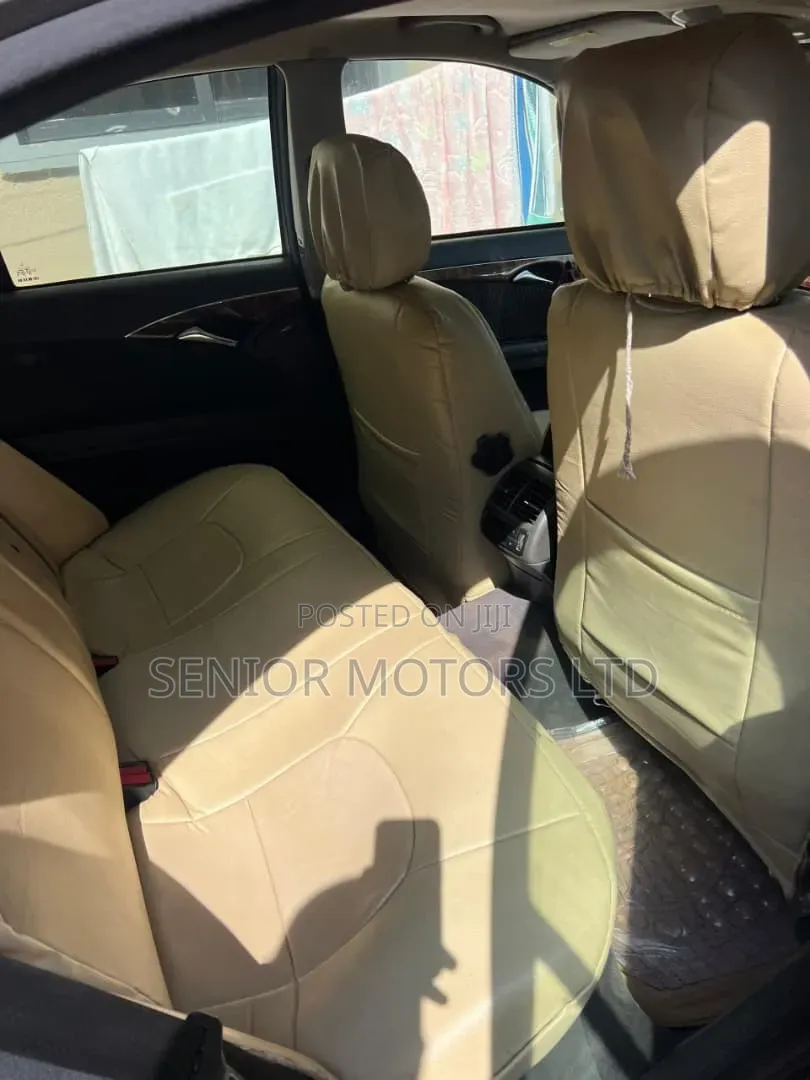 Mercedes-Benz E320 2004 Gray