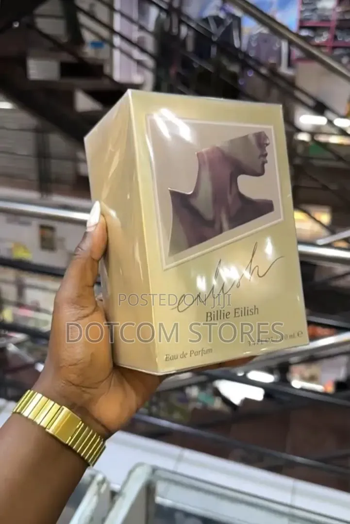 3.4 Fl Oz (100 mL)  Eilish by Billie Eilish Eau De Parfum.