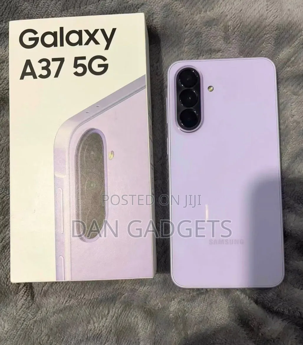 New Samsung Galaxy A37 256 GB