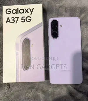New Samsung Galaxy A37 256 GB