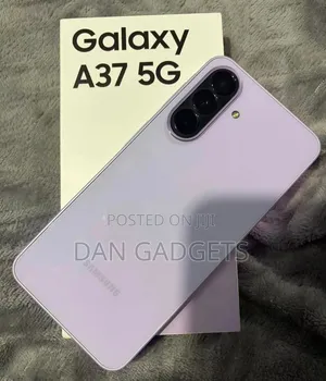 New Samsung Galaxy A37 256 GB