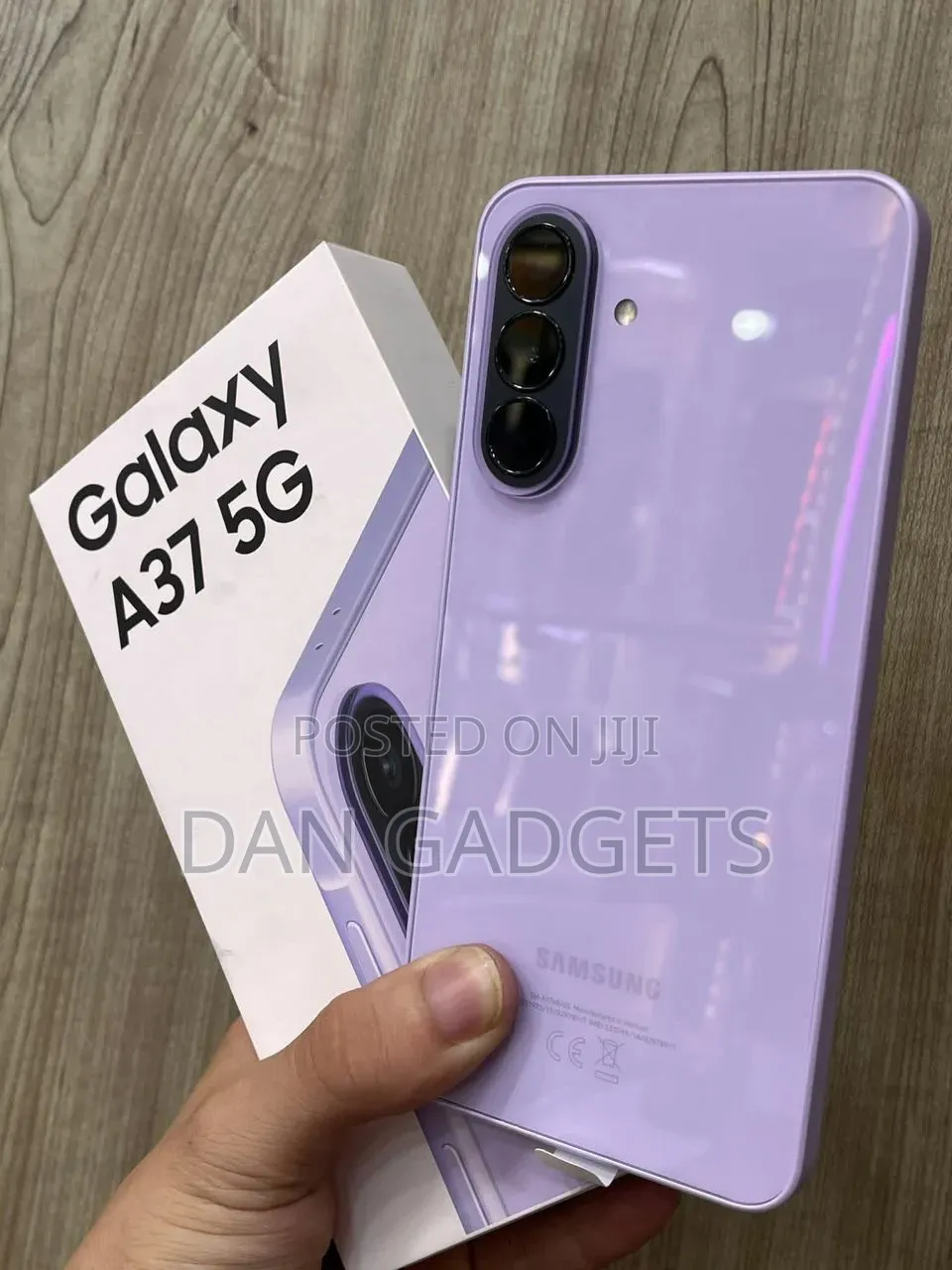 New Samsung Galaxy A37 256 GB