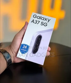 New Samsung Galaxy A37 256 GB