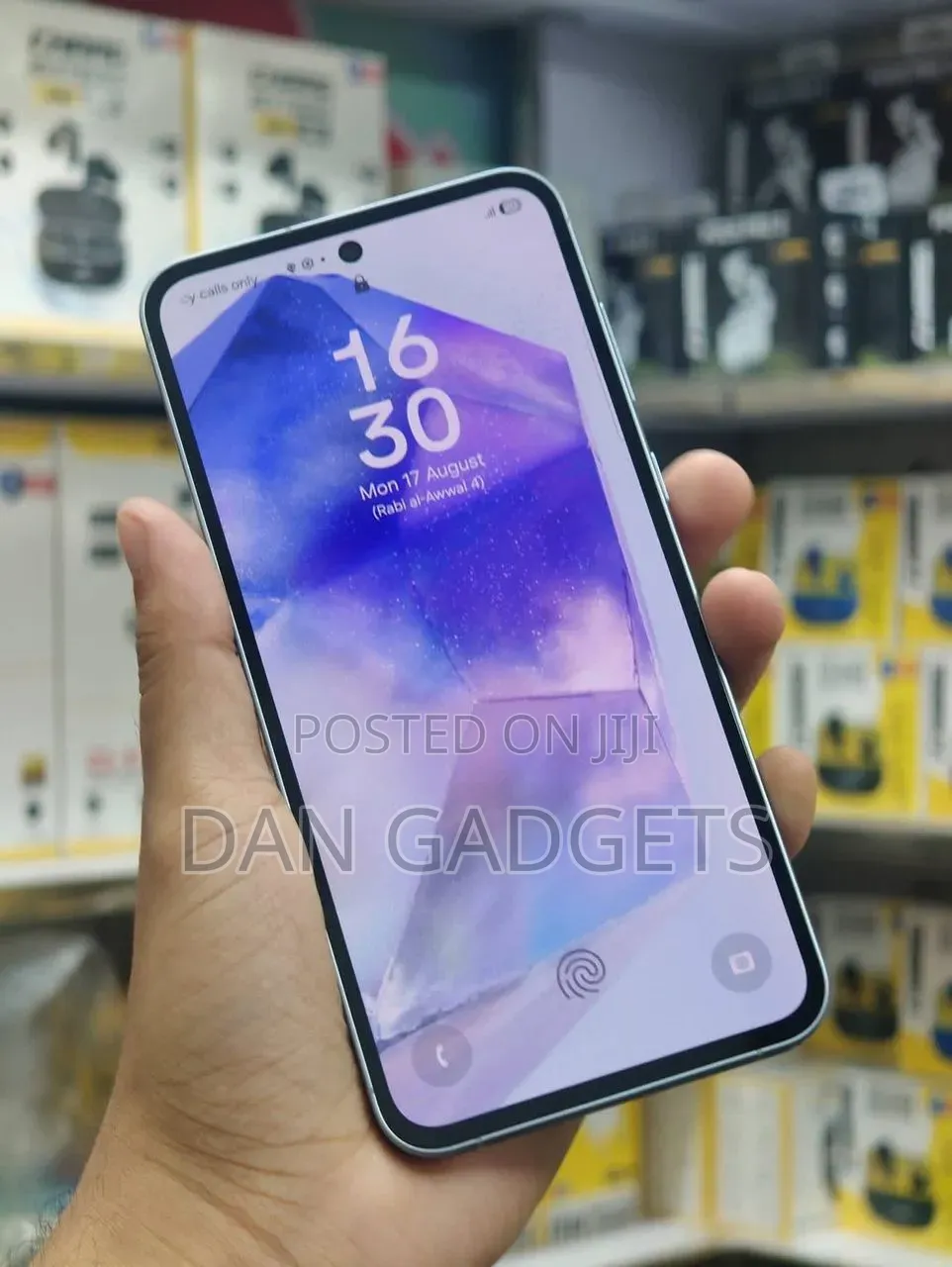 New Samsung Galaxy A37 256 GB
