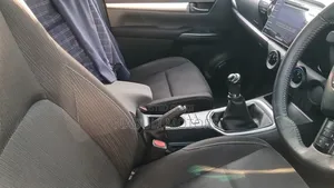 Toyota Hilux 2018 Silver