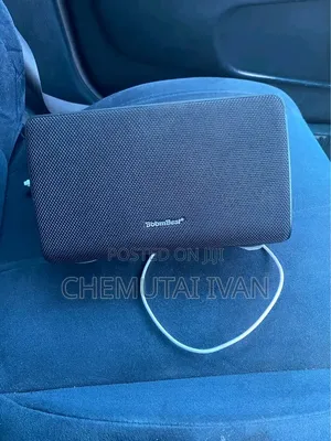 Boombest Thumping Bass Portable Speaker