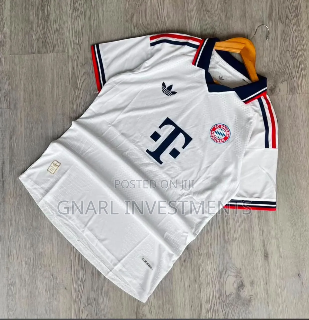 Bayern Munich Jerseys Home and Away Kits