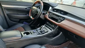 Geely Emgrand EV Pro 2020 White