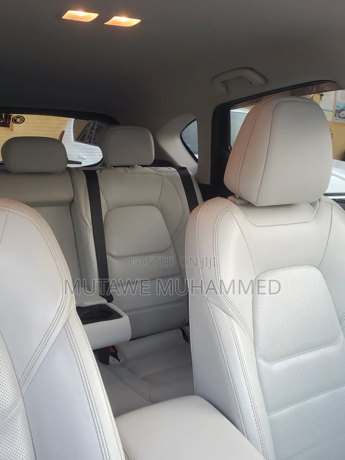 Mazda CX-5 2017 Blue