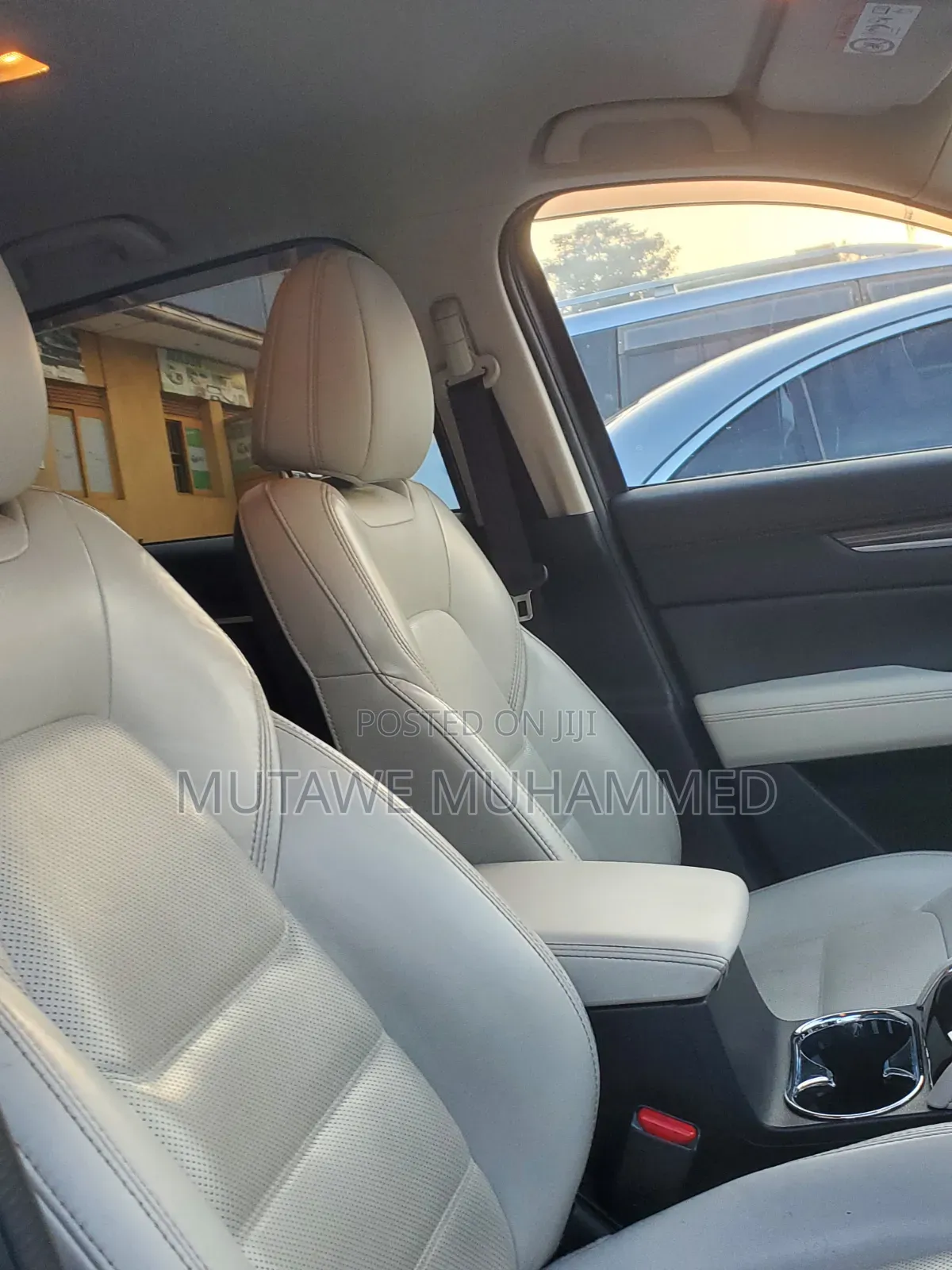Mazda CX-5 2017 Blue