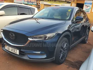 Mazda CX-5 2017 Blue