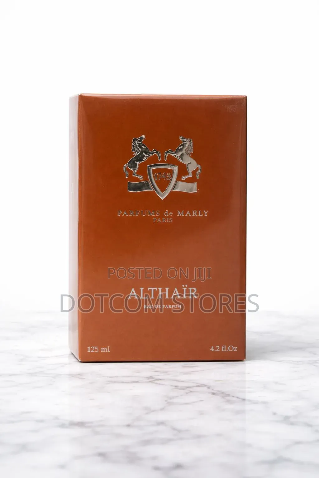 125 Ml (4.2 Fl. Oz.) Perfume De Marly Althaïr Eau De Parfum,