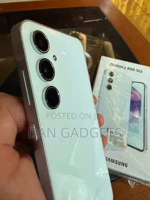New Samsung Galaxy A55 256 GB