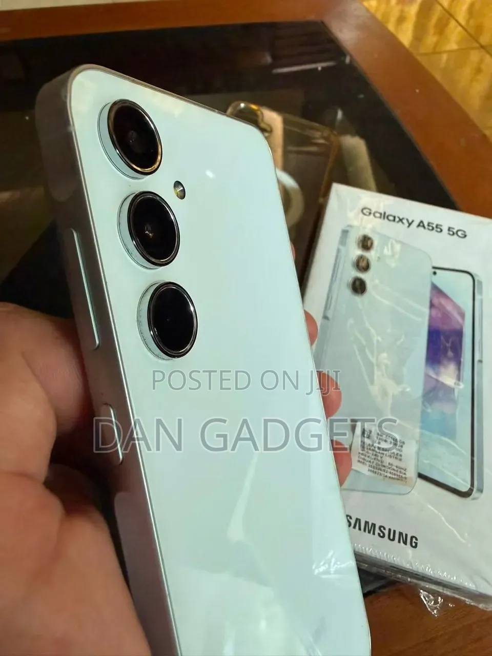 New Samsung Galaxy A55 256 GB