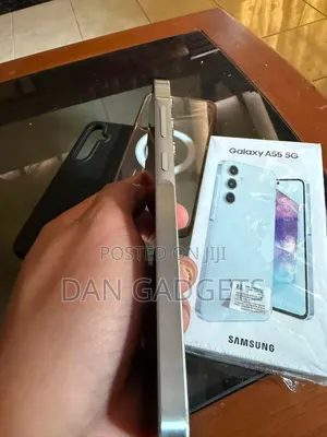 New Samsung Galaxy A55 256 GB