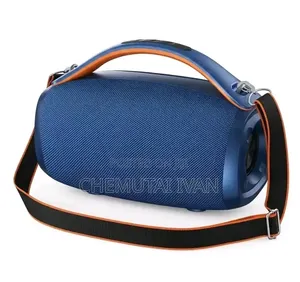 True Wireless Boom Bass Bluetooth Speaker