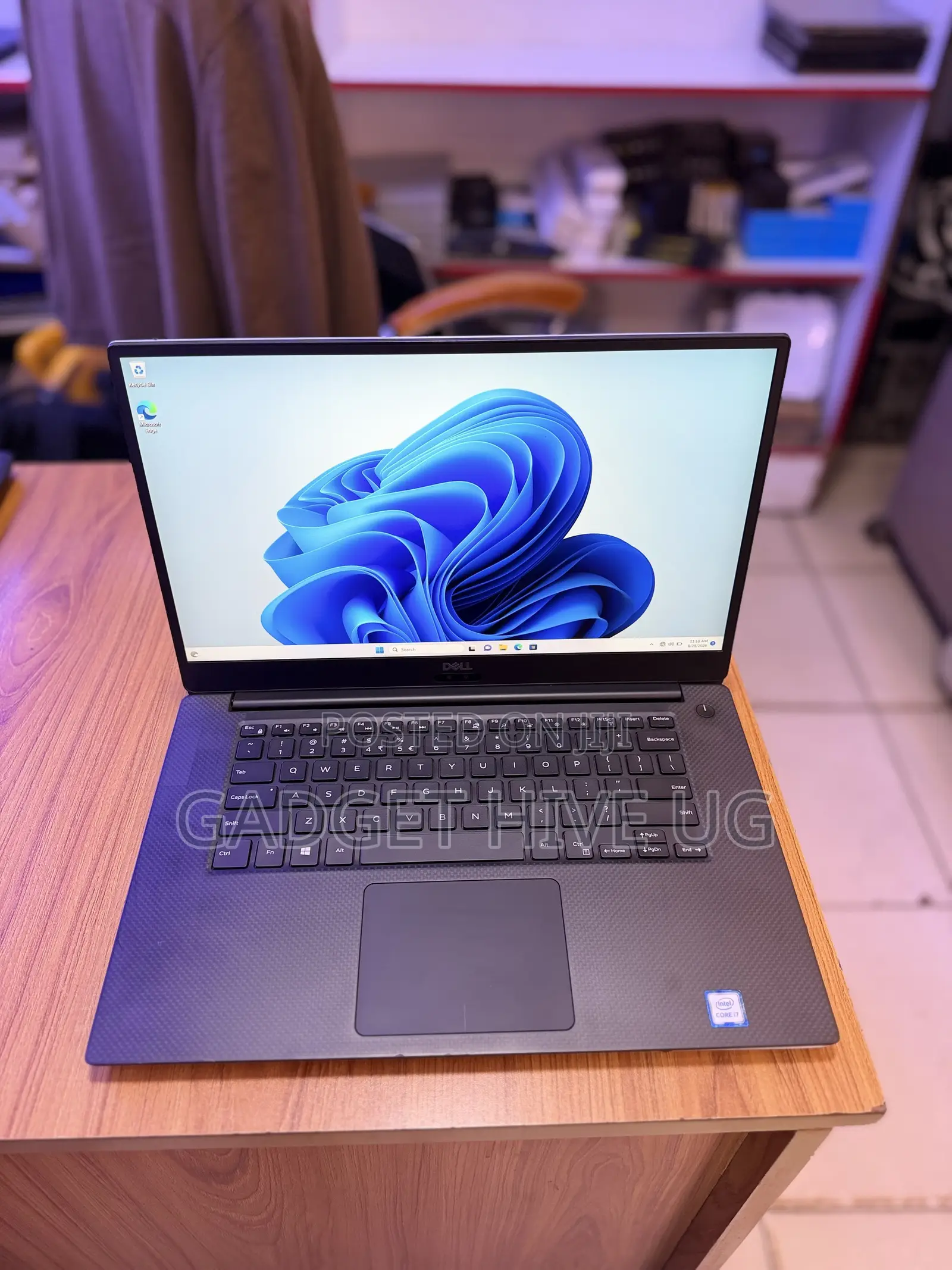 Laptop Dell Precision 5540 16GB Intel Core i7 SSD 512GB
