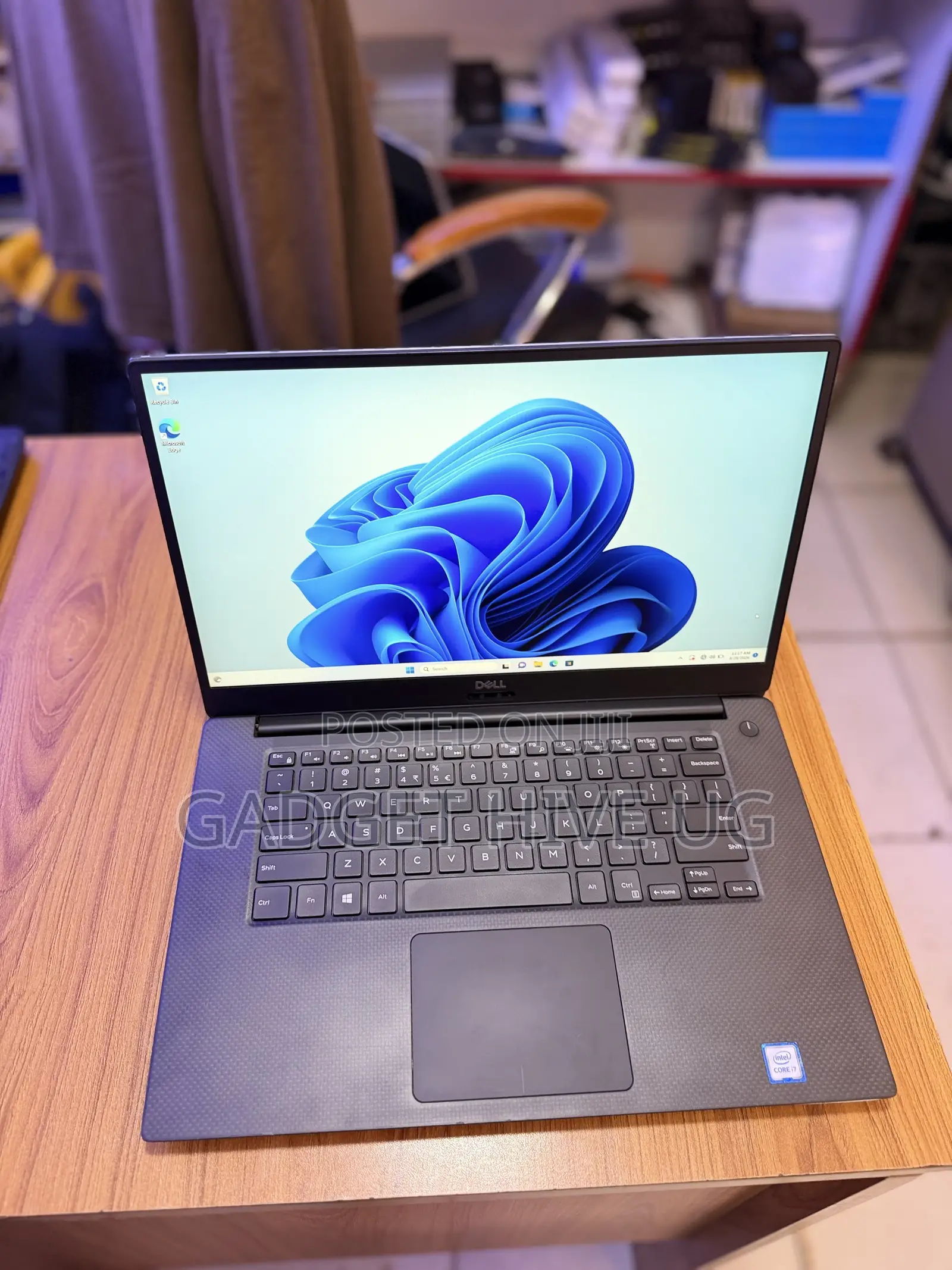 Laptop Dell Precision 5540 16GB Intel Core i7 SSD 512GB