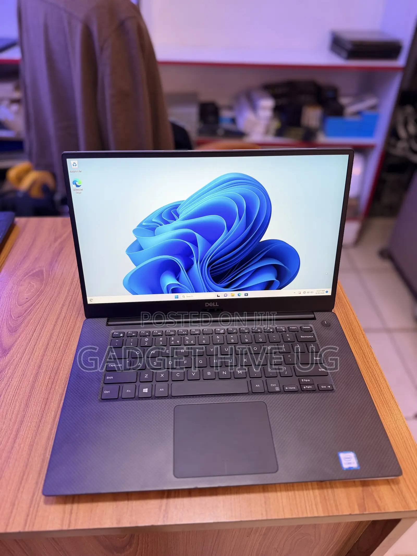 Laptop Dell Precision 5540 16GB Intel Core i7 SSD 512GB