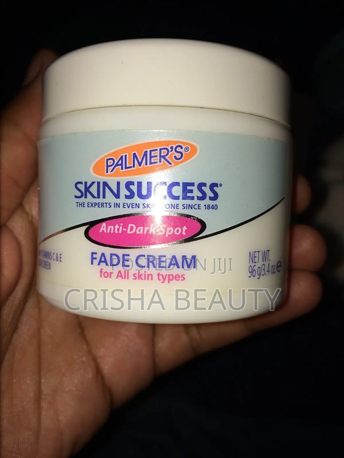 Palmers Spots Fading Cream