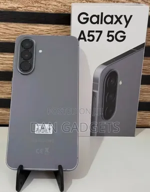 New Samsung Galaxy A57 256 GB